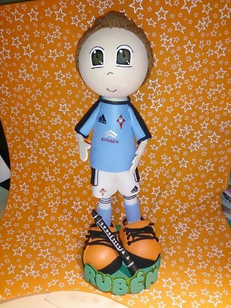 Fofuchas 100% personalizadas II