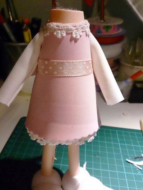 Fofuchas 100% personalizadas II