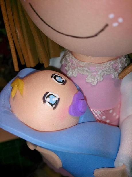 Fofuchas 100% personalizadas II