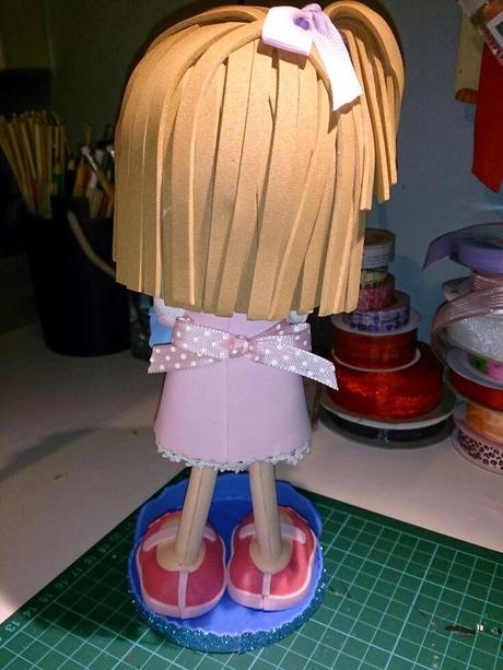 Fofuchas 100% personalizadas II