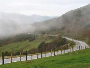 Una zona perfecta para practicar cicloturismo