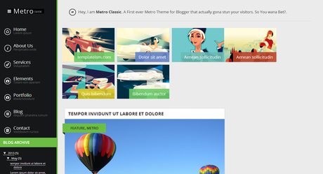 FBT; 12 Plantillas para Blogger descargables. FBT; 12 Plantillas para Blogger descargables.