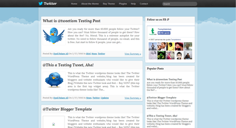 FBT; 12 Plantillas para Blogger descargables. FBT; 12 Plantillas para Blogger descargables.