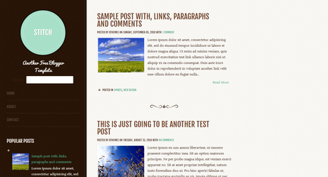 FBT; 12 Plantillas para Blogger descargables. FBT; 12 Plantillas para Blogger descargables.