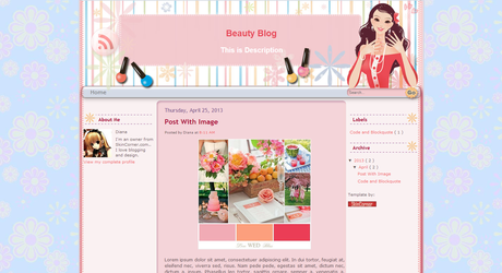 FBT; 12 Plantillas para Blogger descargables.