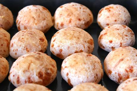 El pan de queso de Lu