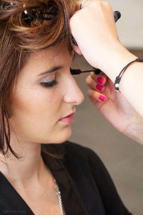 Concurso La Biosthetique. Primera parte: el making of