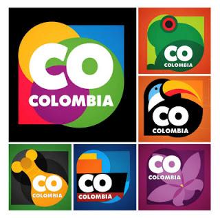 Diseño Marca País Colombia: un reto para el desarrollo de marca
