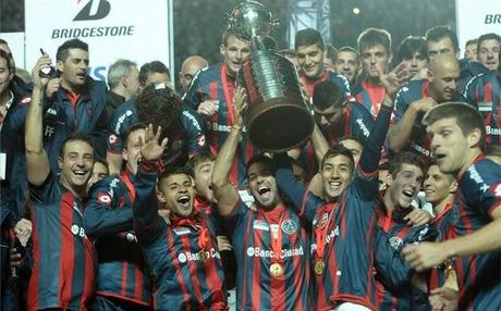 San Lorenzo gana la Copa Libertadores