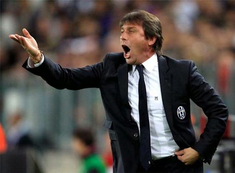 Conte, nuevo técnico de la selección italiana