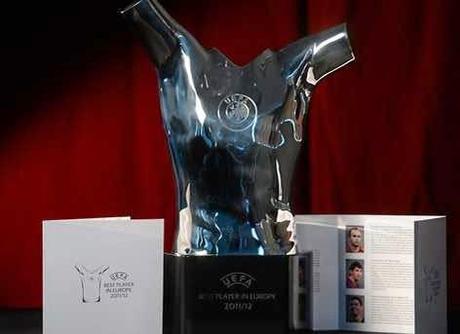 Candidatos al mejor jugador de Europa