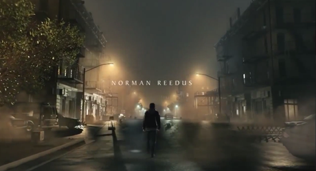 Hideo Kojima y Guillermo del Toro, mano a mano con el nuevo 'Silent Hill'