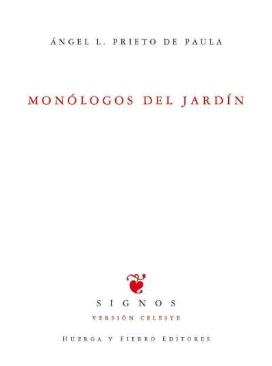 El jardín de Prieto de Paula (y 2)