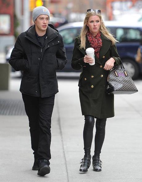 Nicky Hilton James Rothschild