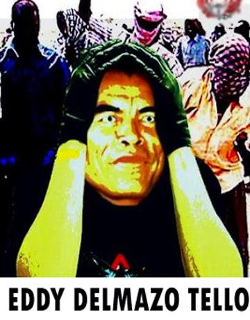 EDDY DEL MAZO ESTA QUEMADO…