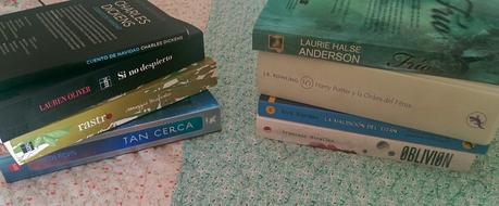 Wrap Up || Resumiendo Lecturas: Julio