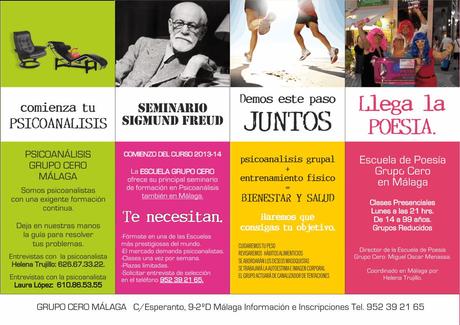 Cursos, Talleres, Formación