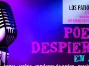 Revoluciona noche artistas Grupo Cero. Tango, poesía, coplas, flamenco, danza árabe.