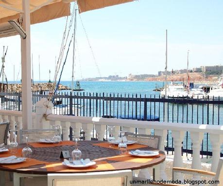 Restaurante La Barraca,  Dehesa de Campoamor, unmarllenodemoda