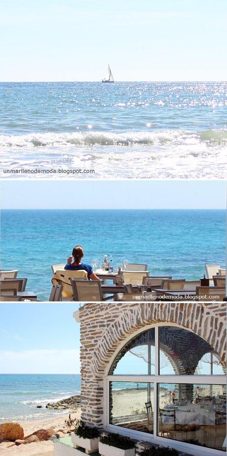 Restaurante La Barraca,  Dehesa de Campoamor, unmarllenodemoda