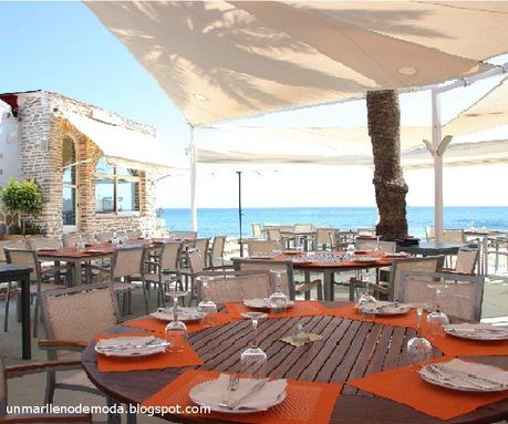 Restaurante La Barraca,  Dehesa de Campoamor, unmarllenodemoda