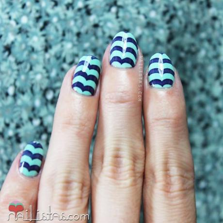 Stamping Nail Art con Moyou Sailor Collection 03 Stamping Nail Art Moyou London Sailor Collection 03