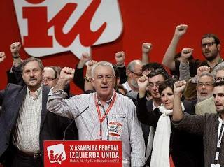 El reto de Izquierda Unida