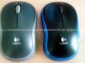 Ratón logitech m185