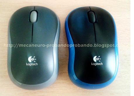 RATÓN LOGITECH M185