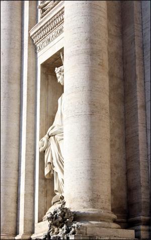 Fontana di Trevi