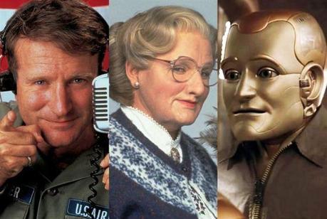 Peliculas Robin Williams