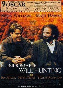 El Indomable Will Hunting