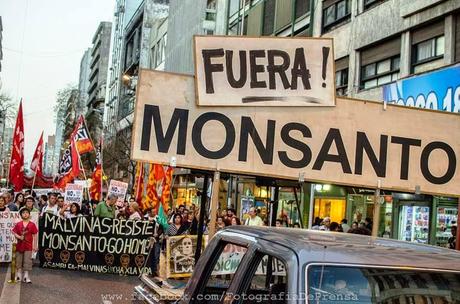 LANZAMIENTO DEL JUICIO SOCIAL Y PÚBLICO CONTRA MONSANTO