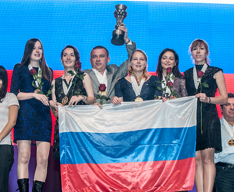 China y Rusia, las mejores selecciones de Tromso 2014