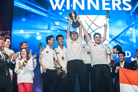 China y Rusia, las mejores selecciones de Tromso 2014