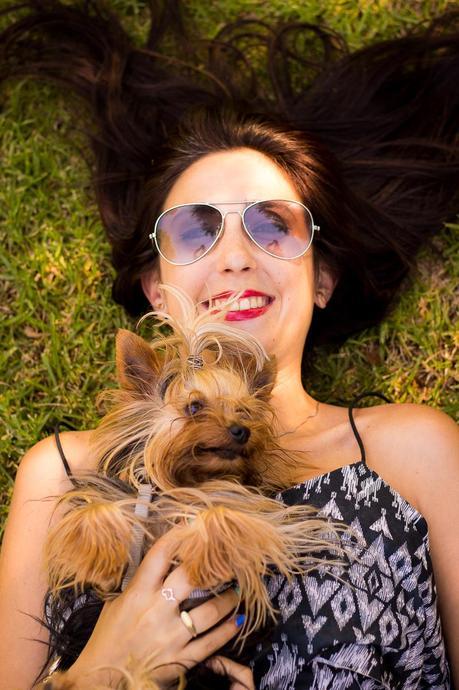 Simply Mixed Prints Look Simply Mixed Prints Look