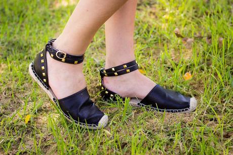 Simply Mixed Prints Look Simply Mixed Prints Look