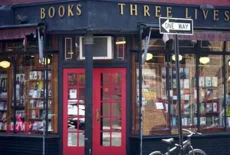 la libreria three lives en Nueva York
