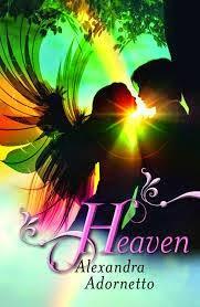 Reseña - Heaven *Alexandra Adornetto*