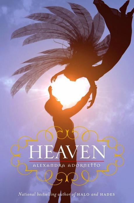 Reseña - Heaven *Alexandra Adornetto*