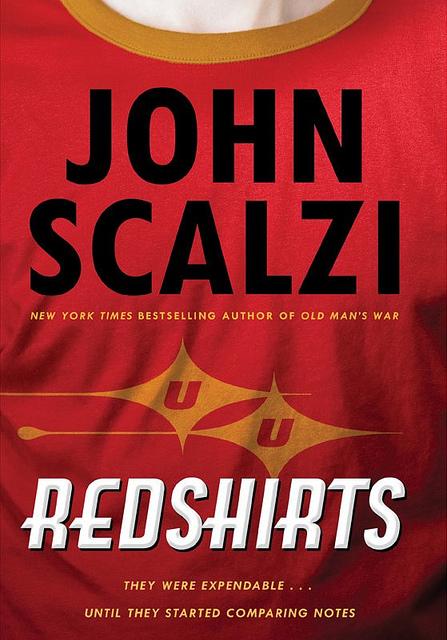 Redshirts, de John Scalzi