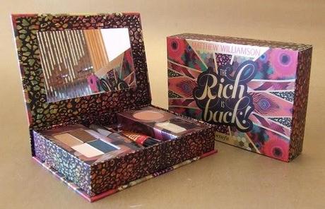 Las rebajas de SEPHORA – el kit de maquillaje “The Rich is Back” de BENEFIT