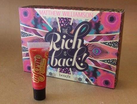 Las rebajas de SEPHORA – el kit de maquillaje “The Rich is Back” de BENEFIT