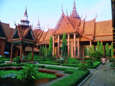 Museo Nacional de Phnom Penh
