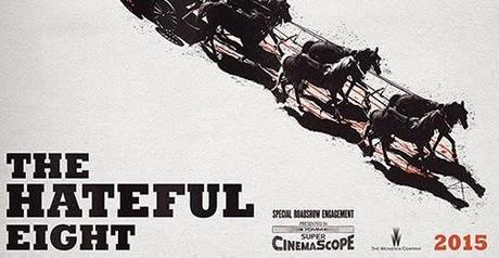 El primer tráiler de lo nuevo de Tarantino, 'The Hateful Eight', llegará con 'Sin City 2'