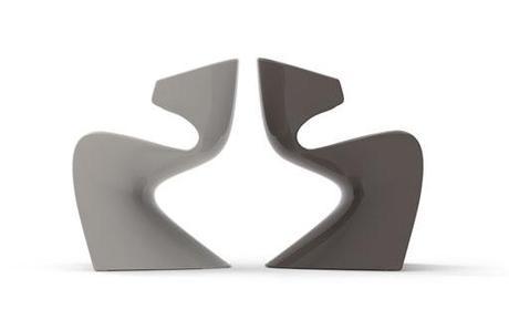 Mobiliario exterior A-cero