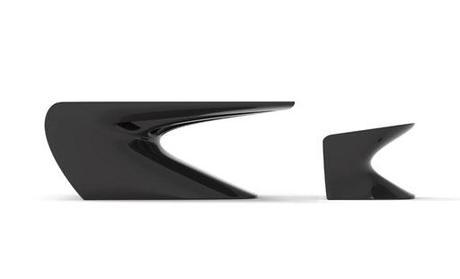 Mobiliario exterior A-cero