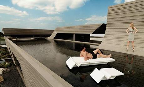 Mobiliario exterior A-cero