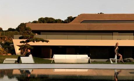 Mobiliario exterior A-cero