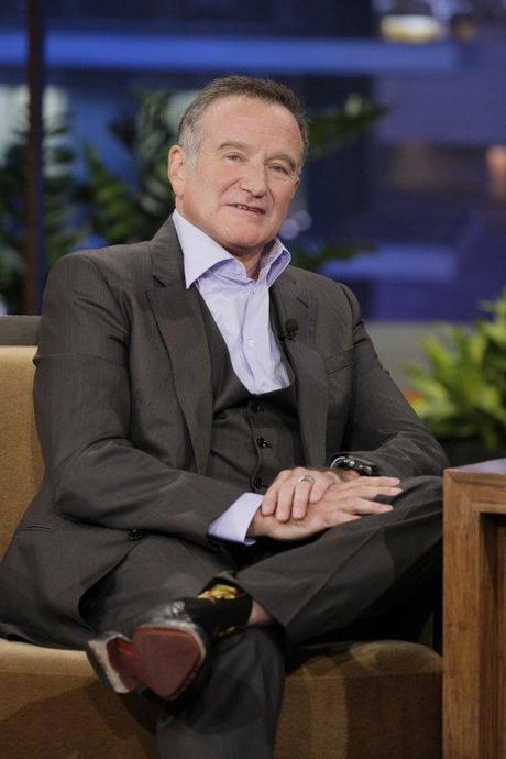 Robin Williams parkinson